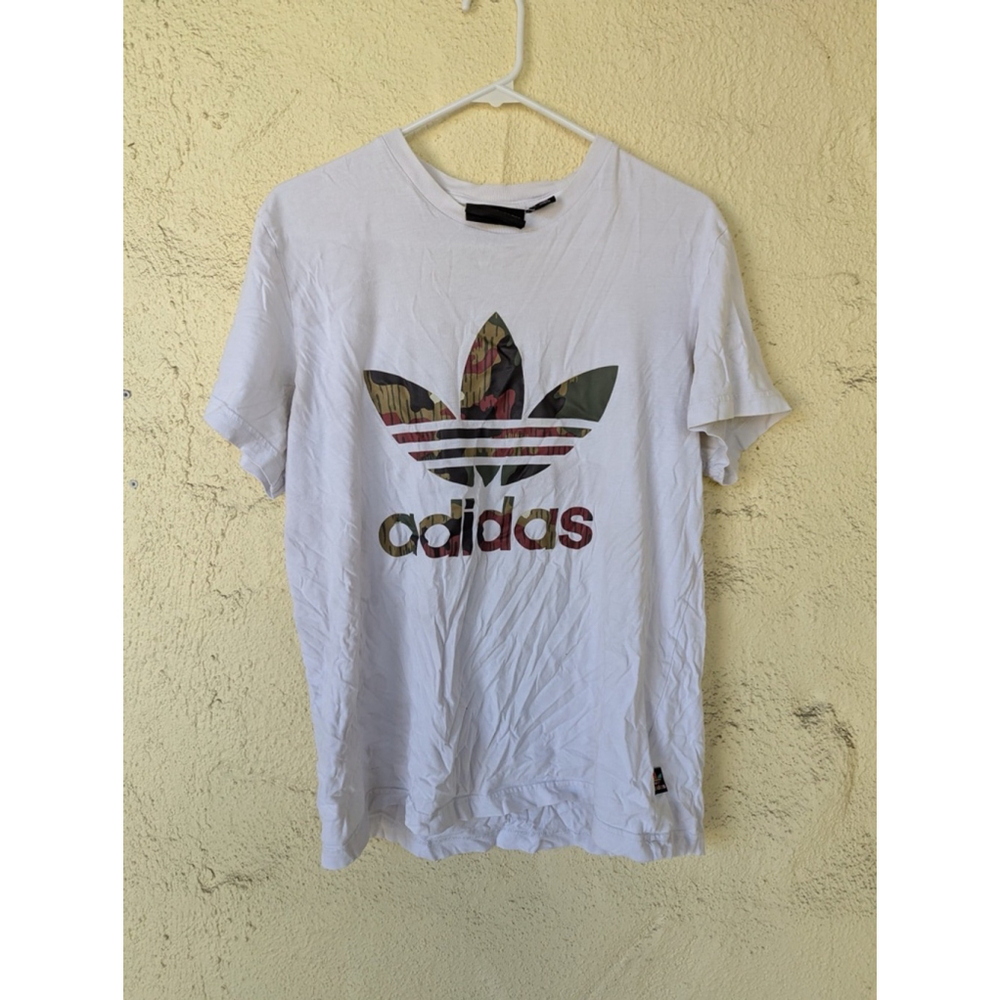 Adidas Human Race Tee Medium